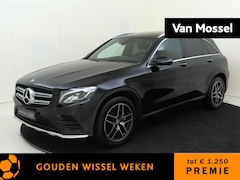 Mercedes-Benz GLC-klasse - 250 4MATIC | Automaat | Panoramadak | Stoelverwarming | 360 Camera | Parkeersensoren |