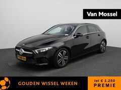 Mercedes-Benz A-klasse - 180 Business Solution Luxury | Automaat | Apple Carplay/Android Auto | Trekhaak | Sfeerver