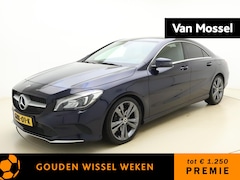 Mercedes-Benz CLA-Klasse - 180 d Business Solution | Navigatie | Stoelverwarming | Airco | Privacy Glass | Lichtmetal