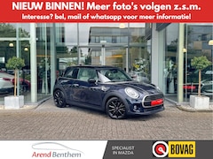 MINI 3-Deurs - 1.5 Cooper 60 Years Edition Pano / H&K Audio / Leer / Head-up / LED / Clima / Cruise