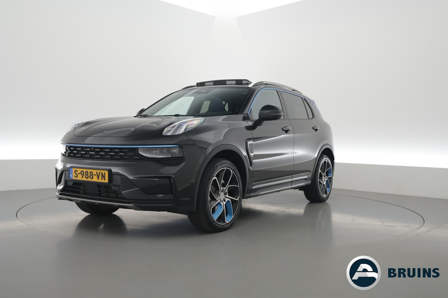 Lynk & Co 01 - 1.5 | Prijs rijklaar | Zwarte Hemel | 360 Camera | Panorama-dak | - AutoWereld.nl