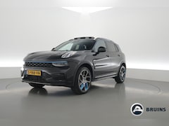 Lynk & Co 01 - 1.5 | Prijs rijklaar | Zwarte Hemel | 360 Camera | Panorama-dak |