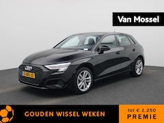Audi A3 Sportback - 30 TFSI Advanced edition | AUTOMAAT | NAVIGATIE | CLIMATE CONTROL | BLEUTOOTH | CRUISE CON