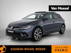 Volkswagen Polo - 2.0 TSI GTI | AUTOMAAT | PANORAMADAK | APPLE CARPLAY | STOELVERWARMING | CLIMATE CONTROL |