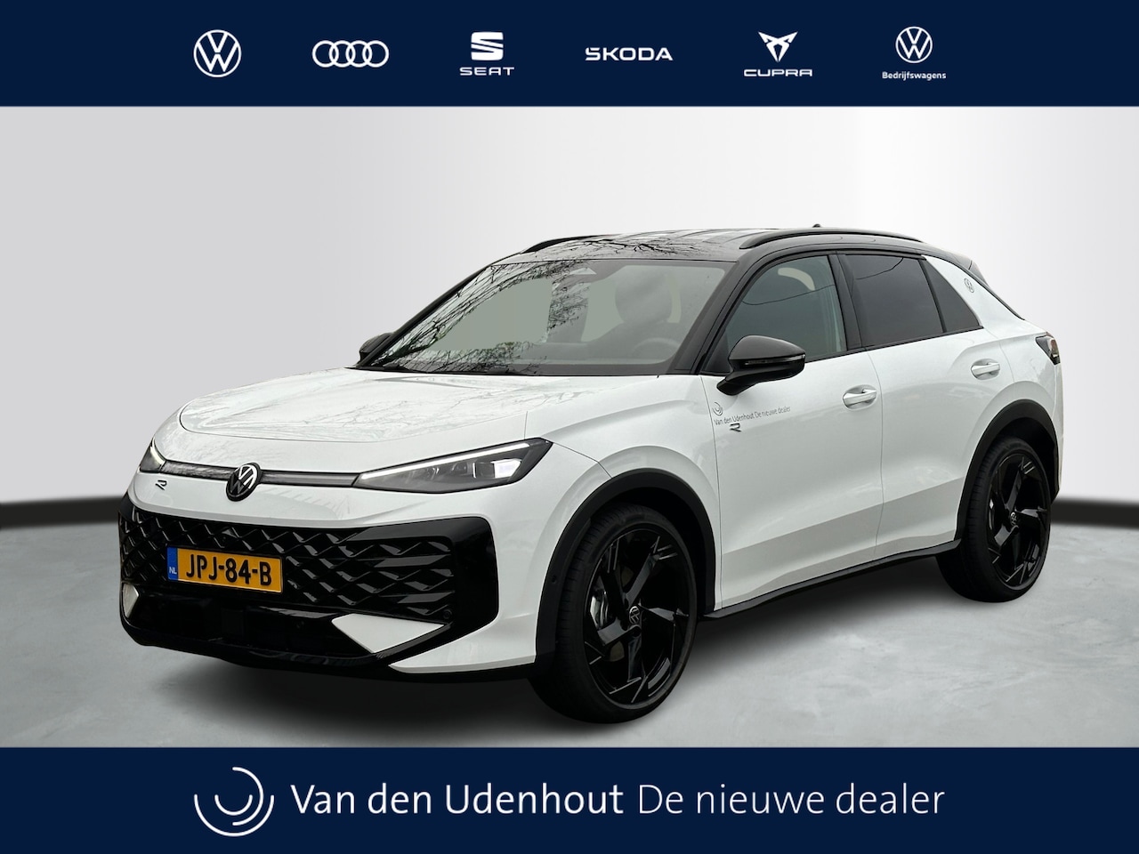 Volkswagen T-Roc - 1.5 eTsi 150pk DSG R-Line First Edition / Demonstratieauto - AutoWereld.nl