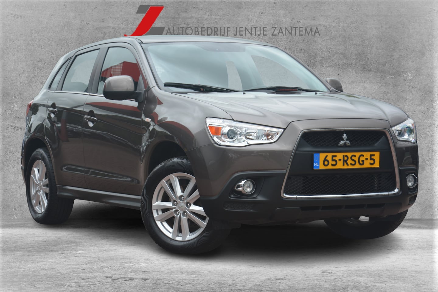 Mitsubishi ASX - 1.6 Intro Edition ClearTec Nederlandse auto 1e eigenaar dealeronderhouden 185674 NAP nette - AutoWereld.nl