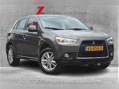 Mitsubishi ASX - 1.6 Intro Edition ClearTec Nederlandse auto 1e eigenaar dealeronderhouden 185674 NAP nette