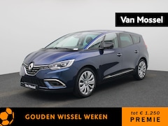 Renault Grand Scénic - 1.3 TCe Business Zen 7p. | Automaat | Achteruitrij Camera | Uitklapbare Trekhaak | Navigat