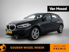 BMW 1-serie - 118i | AUTOMAAT | APPLE CARPLAY | ANDROID AUTO | PARKEERSENSOREN | DAB RADIO | HALF LEDER
