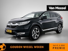 Honda CR-V - 2.0 Hybrid Lifestyle | AUTOMAAT | ACHTERUITRIJCAMERA | VOORRUIT VERWARMING | TREKHAAK | ST