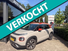 Citroën C3 Aircross - 1.2 PureTech S&S Shine, trekhaak,