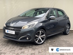 Peugeot 208 - 1.2 PureTech Allure Airco | Cruise Control | DAB | LMV 17" | Navi | 1e eigenaar | PDC Acht