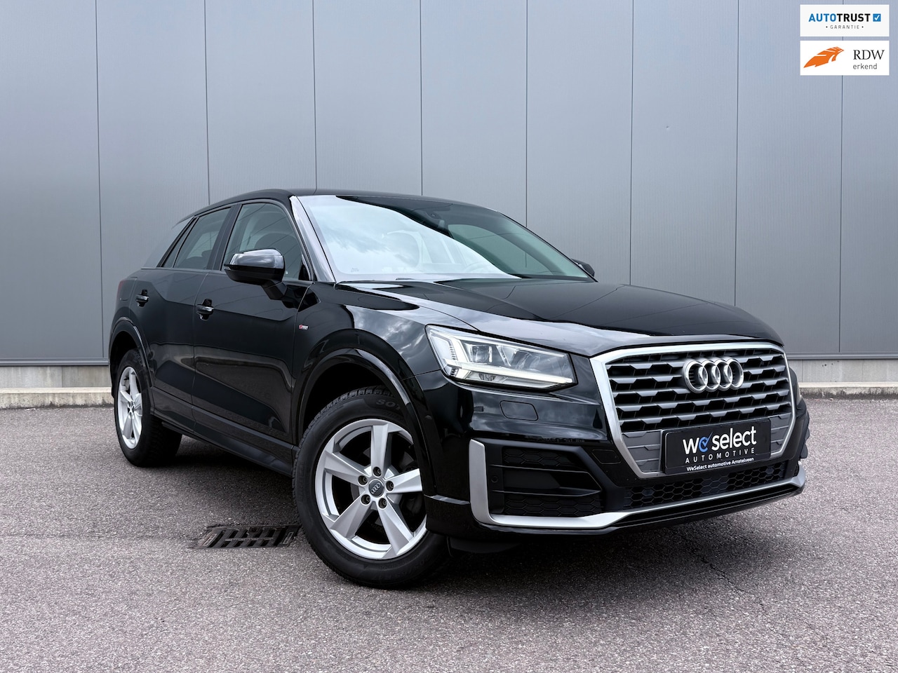 Audi Q2 - 35 TFSI S Edition Led l Cruise l Camera l Keyles l Navi - AutoWereld.nl