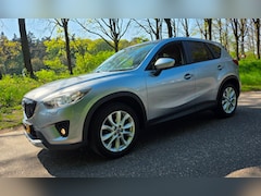 Mazda CX-5 - 2.0 TS+ NL Auto - 2e Eigenaar - Leder interieur