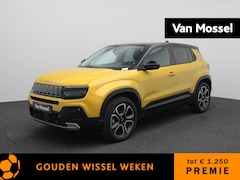 Jeep Avenger - 54kWh Altitude | ACHTERUITRIJCAMERA | APPLE CARPLAY - ANDROID AUTO | ADAPTIVE CRUISE CONTR