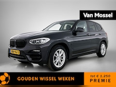 BMW X3 - xDrive20i Executive AUTOMAAT | LEDER | LED VERLICHTING | STOELVERWARMING | KEYLESS START |