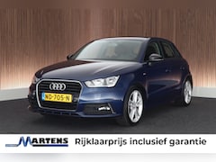 Audi A1 Sportback - 1.0 TFSI Sport Pro Line Airco Navigatie S-Line exterieur 5drs