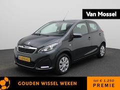 Peugeot 108 - 1.0 e-VTi Active | BLUETOOTH | AIRCO | ELEKTRISCHE RAMEN VOOR | CENTRALE DEURVERGRENDELING