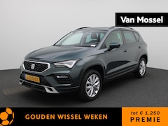 SEAT Ateca - 1.0 TSI Style Business Intense | NAVIGATIE | TREKHAAK | CAMERA | KLIMAATREGELING | APPLE C