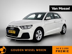 Audi A1 Sportback - 25 TFSI | AIRCO | CRUISE CONTROL | BLUETOOTH | LANE ASSIST |