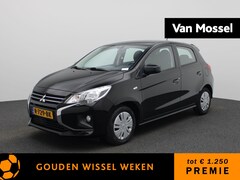 Mitsubishi Space Star - 1.2 Cool+ | APPLE CARPLAY | ANDROID AUTO | AIRCO | DAB | ELEKTRISCHE RAMEN VOOR |