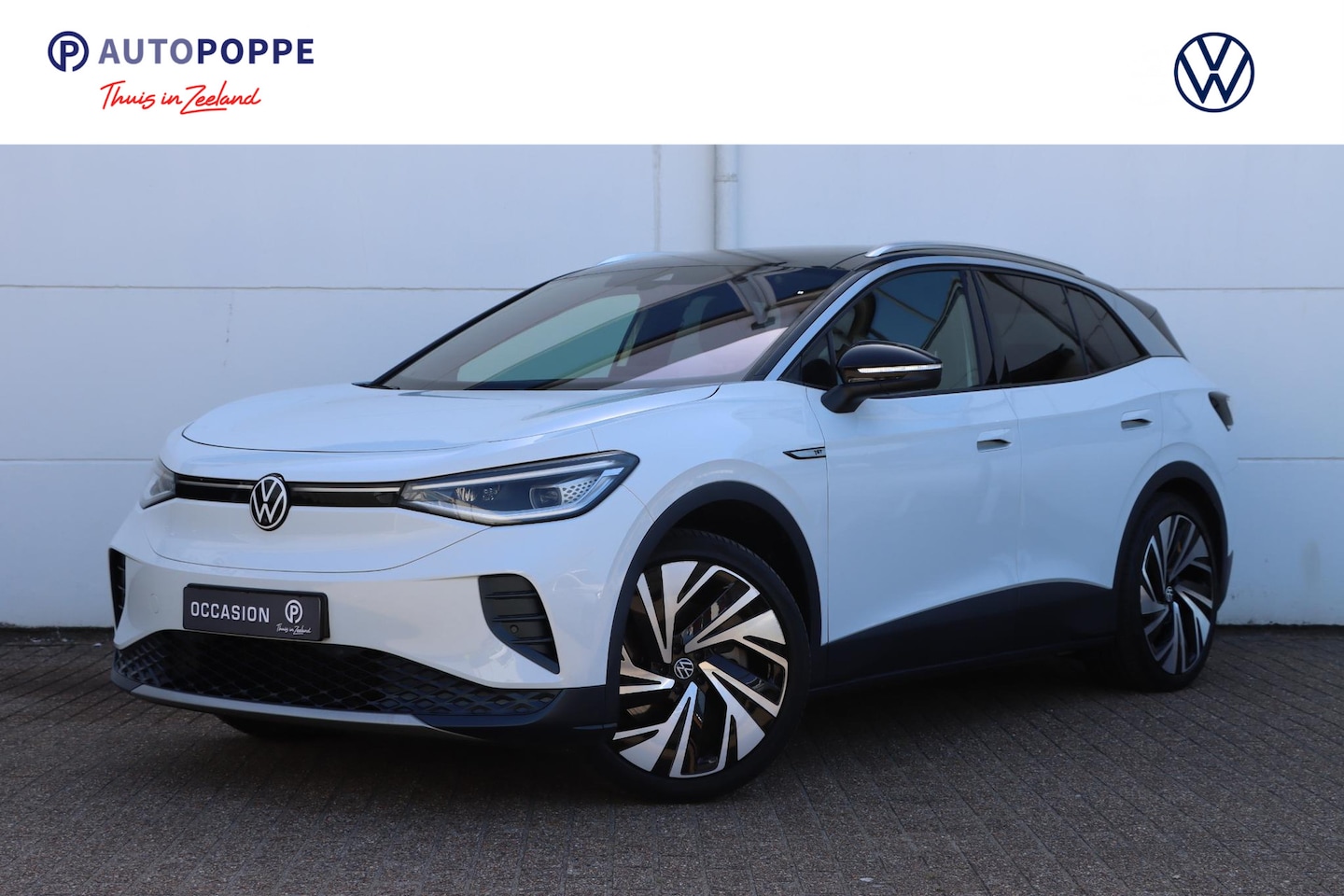 Volkswagen ID.4 - First Max 77 kWh | SOH 92% | - AutoWereld.nl
