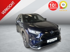 Toyota RAV4 - 2.5 Plug-in Hybrid AWD Bi-Tone Plus