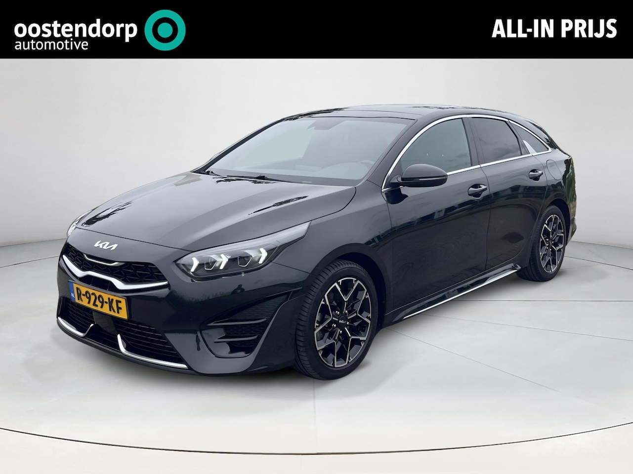 Kia Pro cee'd - 1.5 T-GDi GT-Line | Panorama schuif kantel dak | Stoel stuur verwarming | Elektrische acht - AutoWereld.nl