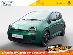 Renault Twingo - urban range evolution 27.5 kWh * NU IN DE SHOWROOM * Gratis 5 jaar garantie tot 100.000km