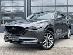 Mazda CX-5 - 2.0 SkyActiv-G 165 pk Automaat Comfort | APPLE CARPLAY / ANDROID | LEDER | BOSE | 19 INCH