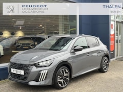 Peugeot 208 - Hybrid 145 e-DCS6 GT | Alcantara Stoelen met Verwarming en Massage | Full LED Verlichting