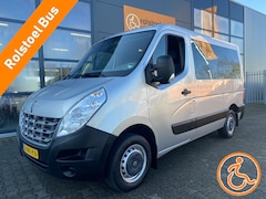 Renault Master - 5+1 Rolstoelbus T35 2.3 dCi L1H1 Automaat (Mooie ruime rolstoelbus met automaat en lift)