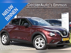 Nissan Juke - 1.0 DIG-T N-ECC LMV NAVI TREKHAAK