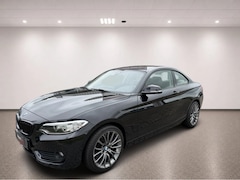 BMW 2-serie Coupé - 220i High Executive | Handbak | 184PK | RWD | Navi | Half Leder | Xenon