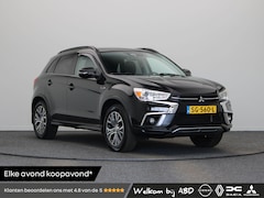 Mitsubishi ASX - 1.6 Cleartec Instyle | Trekhaak | Panoramadak | Achteruitrijcamera | Climate control | Sto
