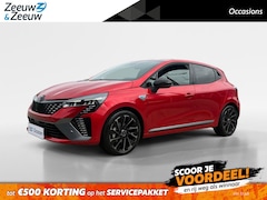 Renault Clio - 1.6 E-Tech Full Hybrid 145 esprit Alpine | Automaat | Apple Carplay & Android Auto | Camer