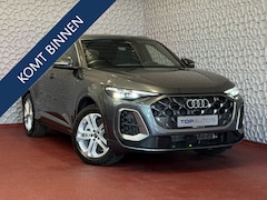 Audi Q5 - 2.0 TFSI E-HYBRID QUATTRO 300 PK S-EDITION PANO LEER 360CAM TREKHAAK MATRIXX LED ELEK.STOE