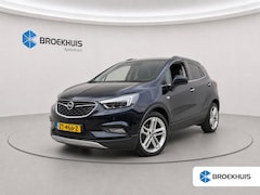 Opel Mokka X - 1.4 Turbo Innovation | Achterbank in delen neerklapbaar | Achteruitrijcamera | Apple Carpl