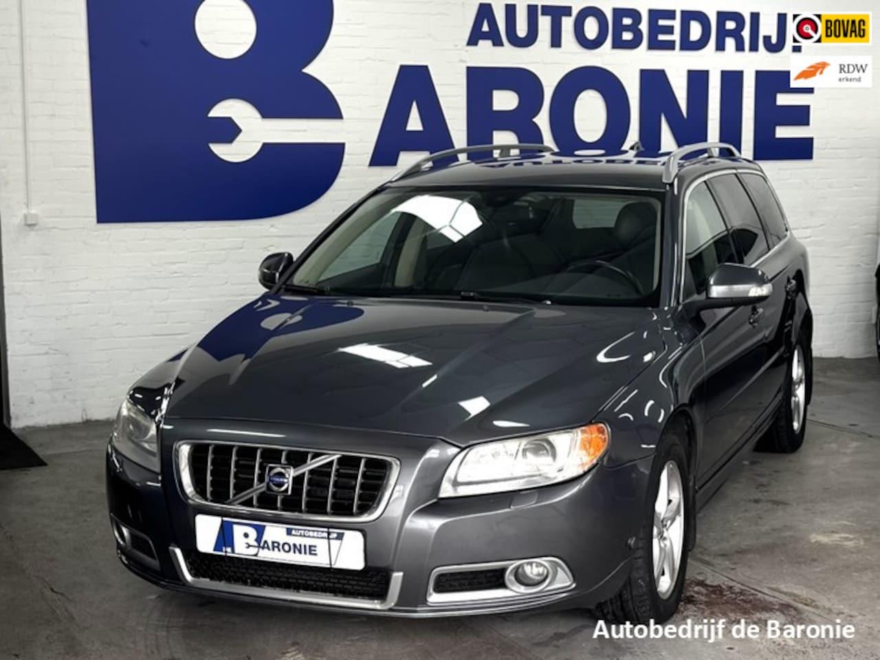 Volvo V70 - 2.5T Summum 2.5T Summum - AutoWereld.nl