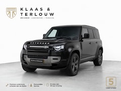 Land Rover Defender 110 - 3.0 D250 110 X-Dynamic SE 7-Persoons | Stoelverwarming | Trekhaak | Uniek