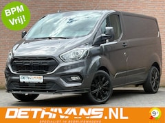 Ford Transit Custom - 2.0TDCI 130PK L1H1 RAPTOR Edition / Cruisecontrol / Euro6