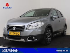 Suzuki SX4 S-Cross - 1.6 High Executive | Dealer onderhouden | Schuif/kantel dak | Trekhaak afneembaar | Parkee