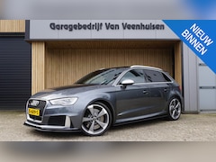 Audi RS3 - Sportback 2.5 TFSI 367pk Quattro RS-Seats Pano.Dak ArmyTrix & Eventuri Bearlock B&O *Keuri