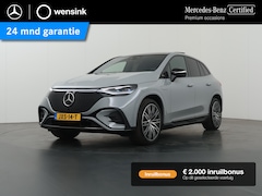 Mercedes-Benz EQE SUV - 300 AMG Night | Luchtvering | Panoramadak | Rijassistentie pakket | Burmester | 360 camera