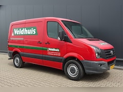 Volkswagen Crafter - 35 2.0 TDI L1H1 MOTOR DEFECT