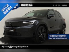 Volvo EX40 - SINGLE MOTOR PLUS BLACK EDITION EUROPA 70 kWh -HARMAN/KARDON|360°CAM|POWER-SEATS|PRIVACY.G