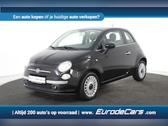 Fiat 500 - 1.2 Lounge *Panoramadak*Airco*Nieuwe APK