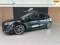 Ford Focus - 1.5 EcoBlue ST Line Business AUTOMAAT|PANO|STOEL&STUURVERWARMIN|18 INCH-LM VELGEN|LEDER|AC