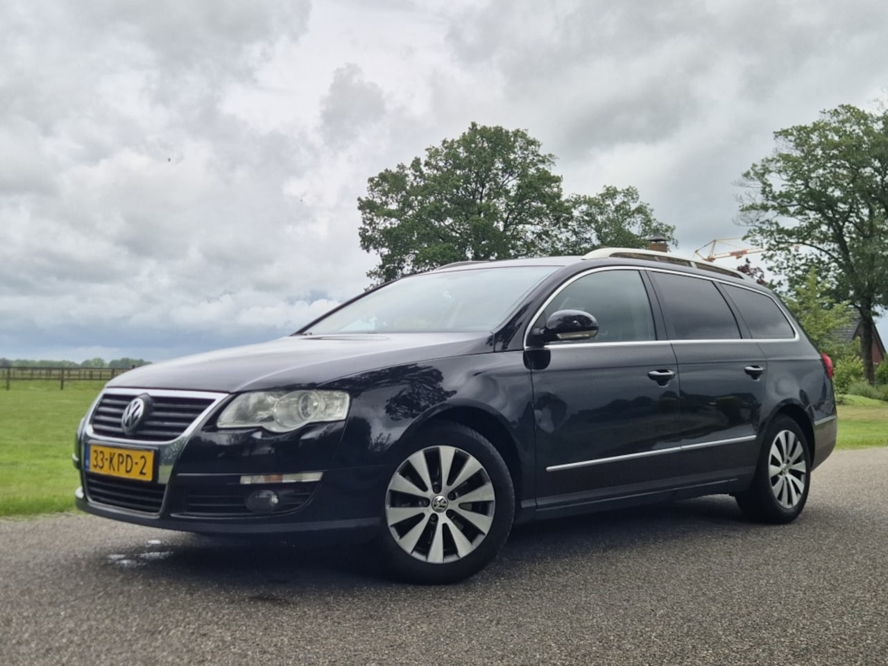 Volkswagen Passat Variant - 1.4 TSI BlueM, Automaat, nieuwe ketting - AutoWereld.nl