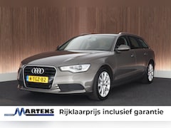 Audi A6 Avant - 2.0 TFSI 180pk Multitronic Business Edition Bose Xenon Navigatie